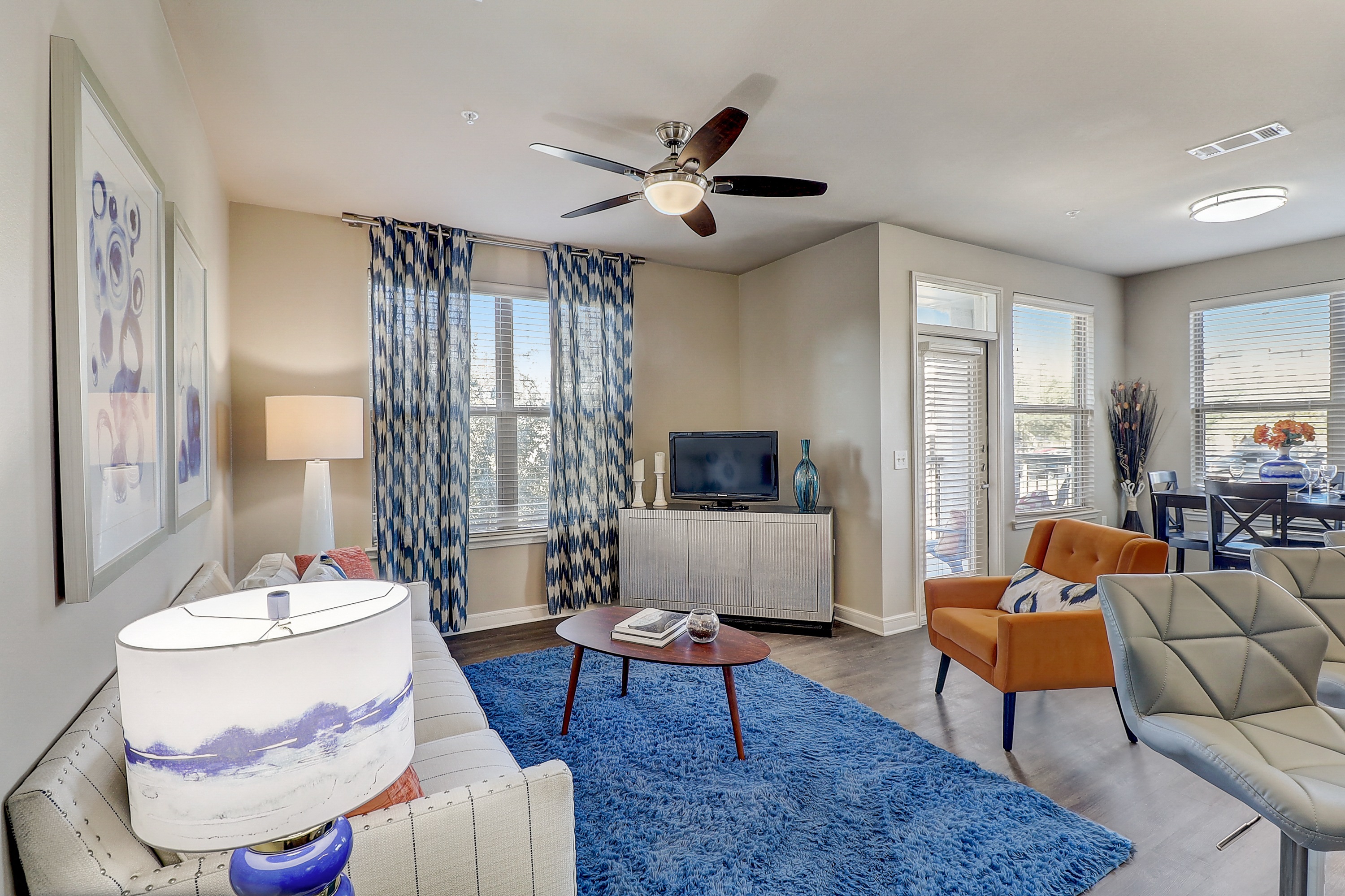 Trails At Creekside is a similar property to Ridgeview Villas located in Allen